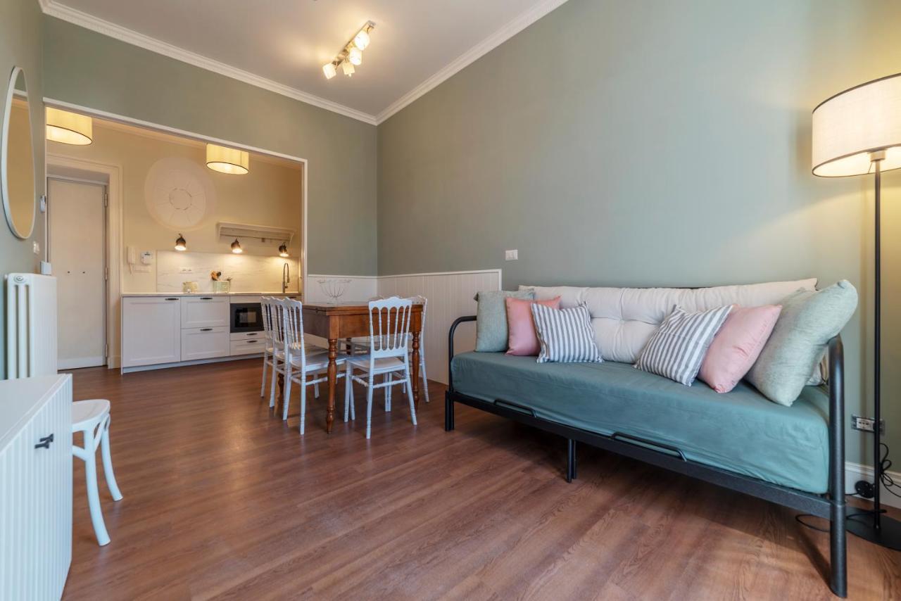 Piazza Nievo A Trastevere! Con Balcone Apartment