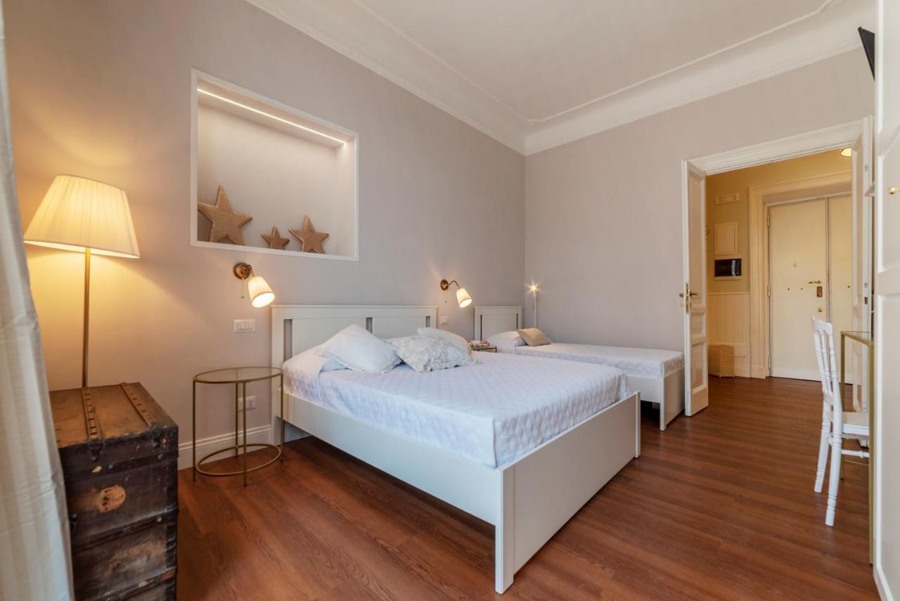 Lägenhet Piazza Nievo A Trastevere! Apt Con Balcone Rom