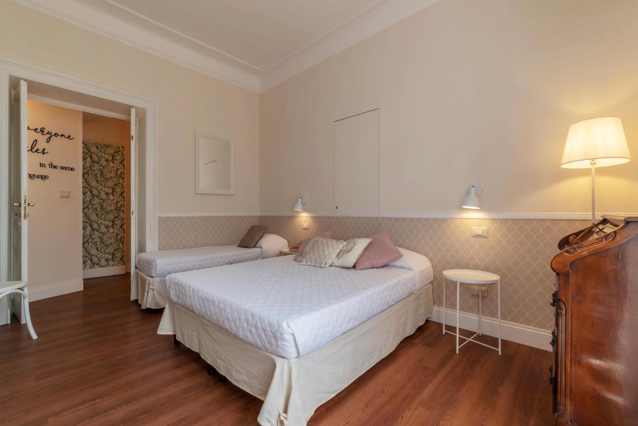 Apartment Piazza Nievo A Trastevere! Apt Con Balcone Rom